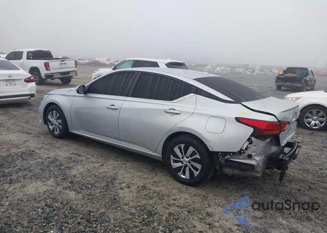 2020 Nissan Altima S Fwd z USA, uszkodzony, nr VIN 1N4BL4BV4LC125088